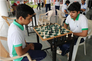 Inter-House Chess Competition (Seniors) 2025 - Inter-House Chess Competition (Seniors) 2025